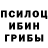 Галлюциногенные грибы ЛСД Cortney Peterson